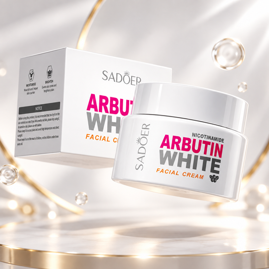 Arbutin White Crema Facial