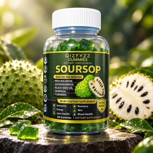 Qizfyzz Soursop 20 en 1