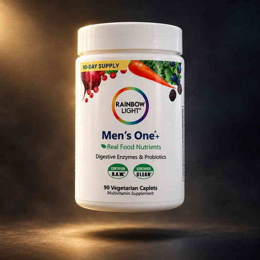 Multivitaminico Rainbow Light Mens