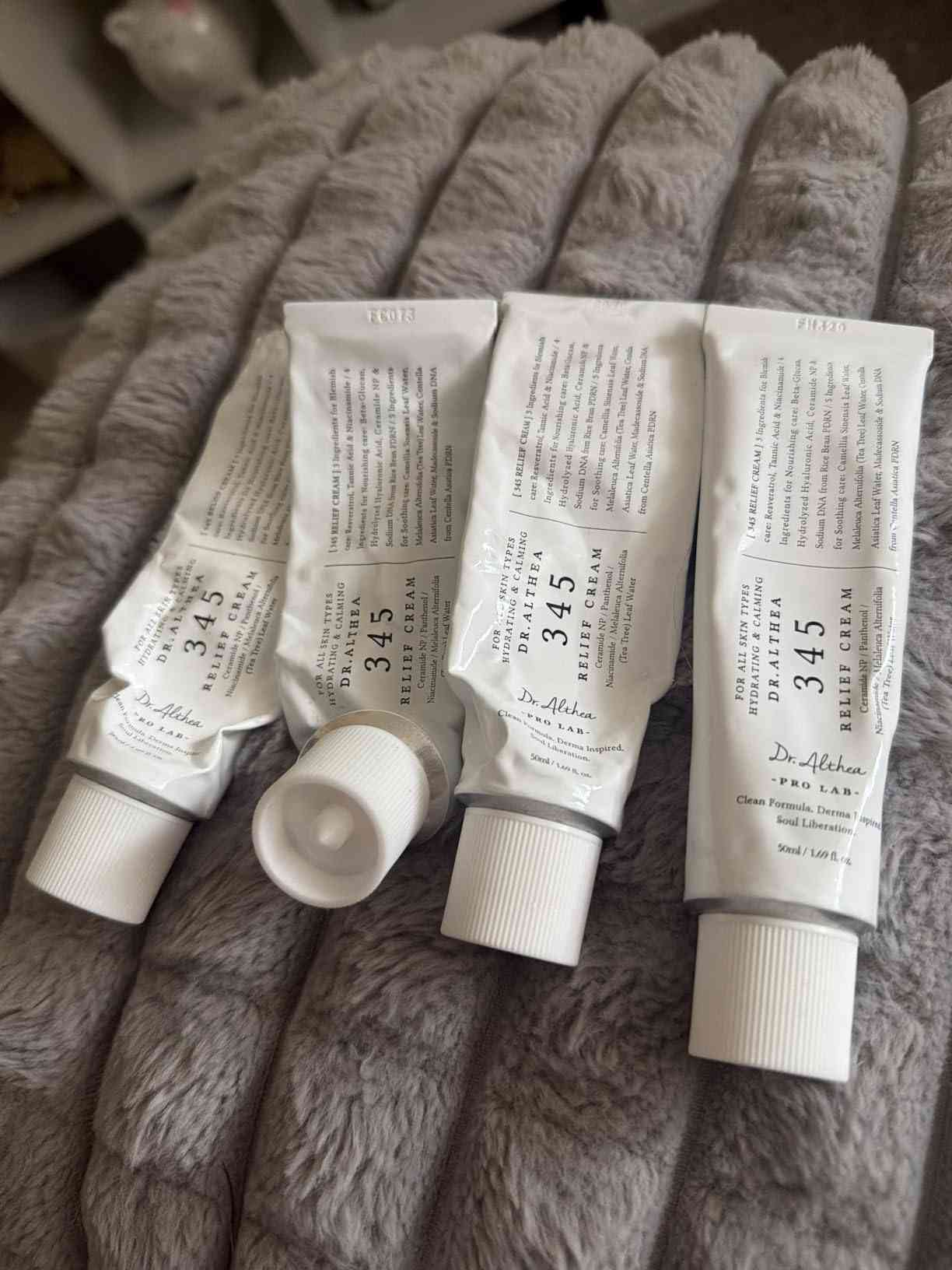 Reseña de Ana C. sobre Dr. Althea 345 Relief Cream